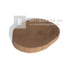 Semmelrock Bradstone Stonewood tipegő ant. barna 35x30x4 cm Semmelrock Bradstone Stonewood tipegő ant. barna 35x30x4 cm