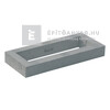 Semmelrock Bradstone Lias Kerítés normálkő hamuszürke 70x30x7 cm Semmelrock Bradstone Lias Kerítés normálkő hamuszürke 70x30x7 cm