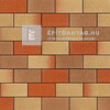 Semmelrock Citygo térkő 20x10x4 cm őszilomb (16,2 m2/rkl)
