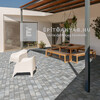 Semmelrock Citygo térkő 20x10x4 cm grafit-terra (16,2 m2/rkl) Semmelrock Citygo térkő 20x10x4 cm grafit-terra (16,2 m2/rkl)