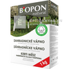 Biopon kerti mész, 1 kg,