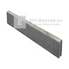 Semmelrock Kerti Szegély 100x20x5 cm szürke-fehér Semmelrock Kerti Szegély 100x20x5 cm szürke-fehér