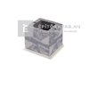 Semmelrock Rivago félkő füstszürke 20x20x16 cm Semmelrock Rivago félkő füstszürke 20x20x16 cm