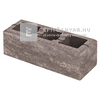 Semmelrock Rivago nagykő füstbarna 60x20x16 cm Semmelrock Rivago nagykő füstbarna 60x20x16 cm