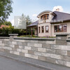 Semmelrock Rivago normálkő füstbarna 40x20x16 cm Semmelrock Rivago normálkő füstbarna 40x20x16 cm