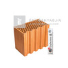 Porotherm 30 X Sarok Rapid Dryfix tégla Porotherm 30 X Sarok Rapid Dryfix tégla