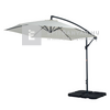 J-Home Solaro napernyő, 300 cm , bézs
