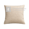 L-YO Peacock extra párna, taupe