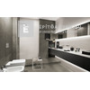 Fap Lumina Line White Gloss fali csempe, fehér 25x75 cm Fap Lumina Line White Gloss fali csempe, fehér 25x75 cm