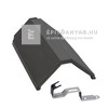 Tondach XXL Design gerinccserép rögzítőkapoccsal antracit Tondach XXL Design gerinccserép rögzítőkapoccsal antracit