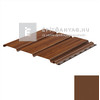 Galeco Decor panel zárt, dió, 4 x 0,295 m Galeco Decor panel zárt, dió, 4 x 0,295 m