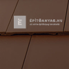 Terrán Zenit Max szellőzőcserép Elegant gesztenyebarna Terrán Zenit Max szellőzőcserép Elegant gesztenyebarna