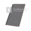 Terrán Zenit Max 3/4-es alapcserép Resistor grafit Terrán Zenit Max 3/4-es alapcserép Resistor grafit