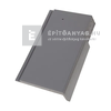 Terrán Zenit Max 3/4-es szegélycserép jobb Resistor grafit Terrán Zenit Max 3/4-es szegélycserép jobb Resistor grafit