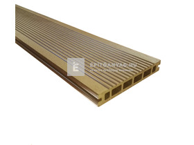újHÁZ WPC Alaplap, teak 2 m újHÁZ WPC Alaplap, teak 2 m