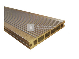 újHáz WPC Alaplap 2 m Csokoládé újHáz WPC Alaplap 2 m Csokoládé