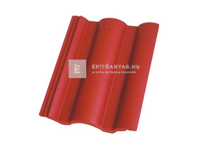 Terrán Standard alapcserép Colorsystem meggypiros Terrán Standard alapcserép Colorsystem meggypiros
