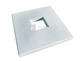 Kéményfedlap 50x50 cm Kéményfedlap 50x50 cm