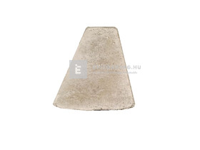 Beton kerítésoszlop 10x10x240 cm Beton kerítésoszlop 10x10x240 cm