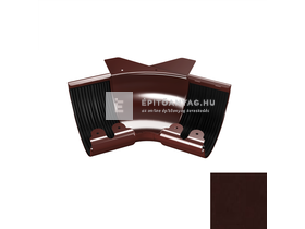 Galeco STAL 150 csokoládé belső szeglet, állítható