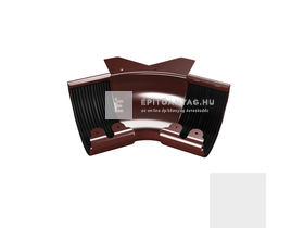 Galeco STAL 150 fehér állítható belső szeglet, 105°-165° Galeco STAL 150 fehér állítható belső szeglet, 105°-165°