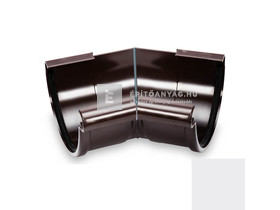 Galeco PVC 150 fehér belső szeglet 135° Galeco PVC 150 fehér belső szeglet 135°