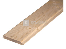 Hajópadló soft 1,9x12,1 cm 4 m Hajópadló soft 1,9x12,1 cm 4 m