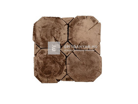 Fabrostone Timber Stone fa hatású járólap 40x45x6 cm Fabrostone Timber Stone fa hatású járólap 40x45x6 cm