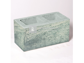 Leier Modern kerítéskő normálkő natúr, satírozott füstantracit 20x40x20 cm Leier Modern kerítéskő normálkő natúr, satírozott füstantracit 20x40x20 cm