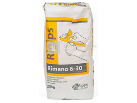 Rigips Rimano 6-30 gipszes vakolat 20 kg