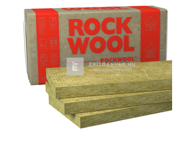 Rockwool Frontrock S 4 cm vakolható kőzetgyapot lemez Rockwool Frontrock S 4 cm vakolható kőzetgyapot lemez