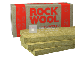 Rockwool Frontrock S 3 cm vakolható kőzetgyapot lemez