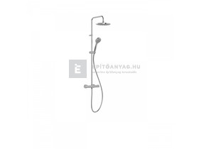 Tres Base Plus termosztátos zuhanyrendszer Tres Base Plus termosztátos zuhanyrendszer