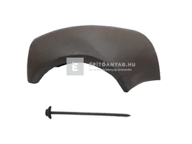 Terrán Renova Plus Elosztókúp ColorSystem fekete Terrán Renova Plus Elosztókúp ColorSystem fekete