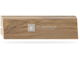 Béta-Floor 3712 Athena tölgy P85 laminált padló szegélyléc 2,5 m Béta-Floor 3712 Athena tölgy P85 laminált padló szegélyléc 2,5 m