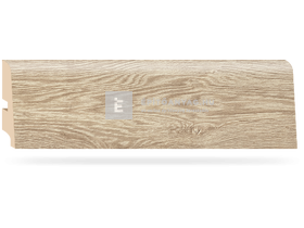 Béta-Floor 3747 Pandora tölgy P85 laminált padló szegélyléc 2,5 m Béta-Floor 3747 Pandora tölgy P85 laminált padló szegélyléc 2,5 m