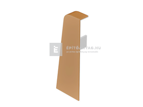 Laminált szegőléc végzáró MDF 58; AC38 színkódú Laminált szegőléc végzáró MDF 58; AC38 színkódú
