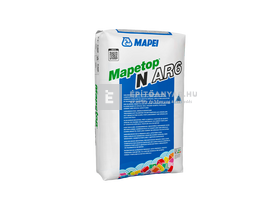 Mapei Mapetop N AR6 felületkeményítő világosszürke 25 kg Mapei Mapetop N AR6 felületkeményítő világosszürke 25 kg