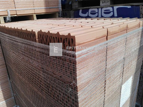 Mályi PORObrick N+F 30 falazótégla Mályi PORObrick N+F 30 falazótégla