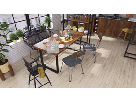 SWISS KRONO Symfonia Aqua Zero Largo tölgy laminált padló 12 mm SWISS KRONO Symfonia Aqua Zero Largo tölgy laminált padló 12 mm