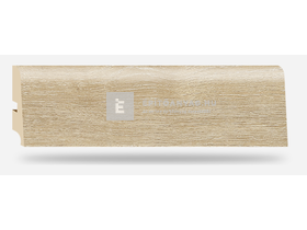 Béta-Floor 4527 Vivo tölgy P85 laminált padló szegélyléc 2,5 m Béta-Floor 4527 Vivo tölgy P85 laminált padló szegélyléc 2,5 m