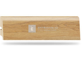 Béta-Floor 4528 Legato tölgy P85 laminált padló szegélyléc 2,5 m Béta-Floor 4528 Legato tölgy P85 laminált padló szegélyléc 2,5 m