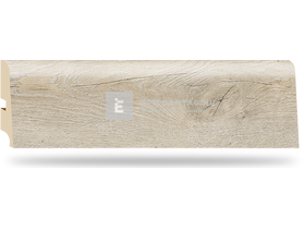 Béta-Floor 4529 Solo tölgy P85 laminált padló szegélyléc 2,5 m Béta-Floor 4529 Solo tölgy P85 laminált padló szegélyléc 2,5 m