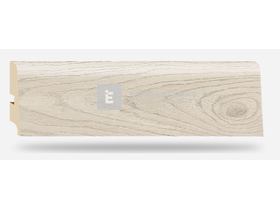 Béta-Floor 4530 Presto tölgy P85 laminált padló szegélyléc 2,5 m Béta-Floor 4530 Presto tölgy P85 laminált padló szegélyléc 2,5 m