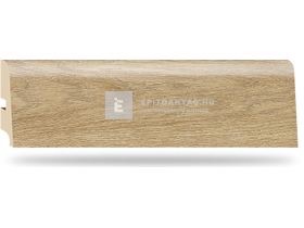 Béta-Floor 4531 Sonata tölgy P85 laminált padló szegélyléc 2,5 m Béta-Floor 4531 Sonata tölgy P85 laminált padló szegélyléc 2,5 m