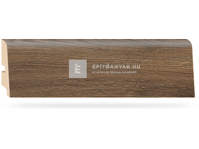 Béta-Floor 4560 Kiko tölgy P85 laminált padló szegélyléc 2,5 m Béta-Floor 4560 Kiko tölgy P85 laminált padló szegélyléc 2,5 m