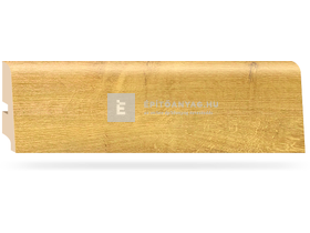 Béta-Floor 4563 Kaszpi tölgy P85 laminált padló szegélyléc 2,5 m Béta-Floor 4563 Kaszpi tölgy P85 laminált padló szegélyléc 2,5 m