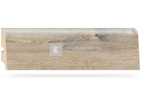 Béta-Floor 4567 Capricorn tölgy P85 laminált padló szegélyléc 2,5 m Béta-Floor 4567 Capricorn tölgy P85 laminált padló szegélyléc 2,5 m