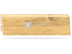 Béta-Floor 4571 Virgo tölgy P85 laminált padló szegélyléc 2,5 m Béta-Floor 4571 Virgo tölgy P85 laminált padló szegélyléc 2,5 m