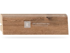 Béta-Floor 4572 Libra tölgy P85 laminált padló szegélyléc 2,5 m Béta-Floor 4572 Libra tölgy P85 laminált padló szegélyléc 2,5 m